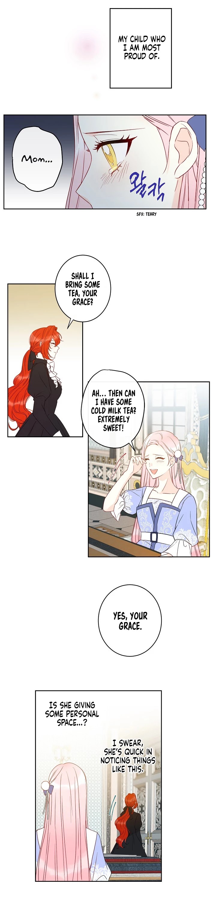 This Is an Obvious Fraudulent Marriage Chapter 35 page 2 - Chapter 35