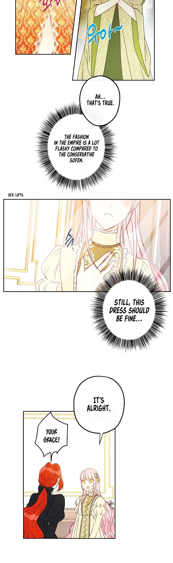 This Is an Obvious Fraudulent Marriage Chapter 35 page 20 - Chapter 35