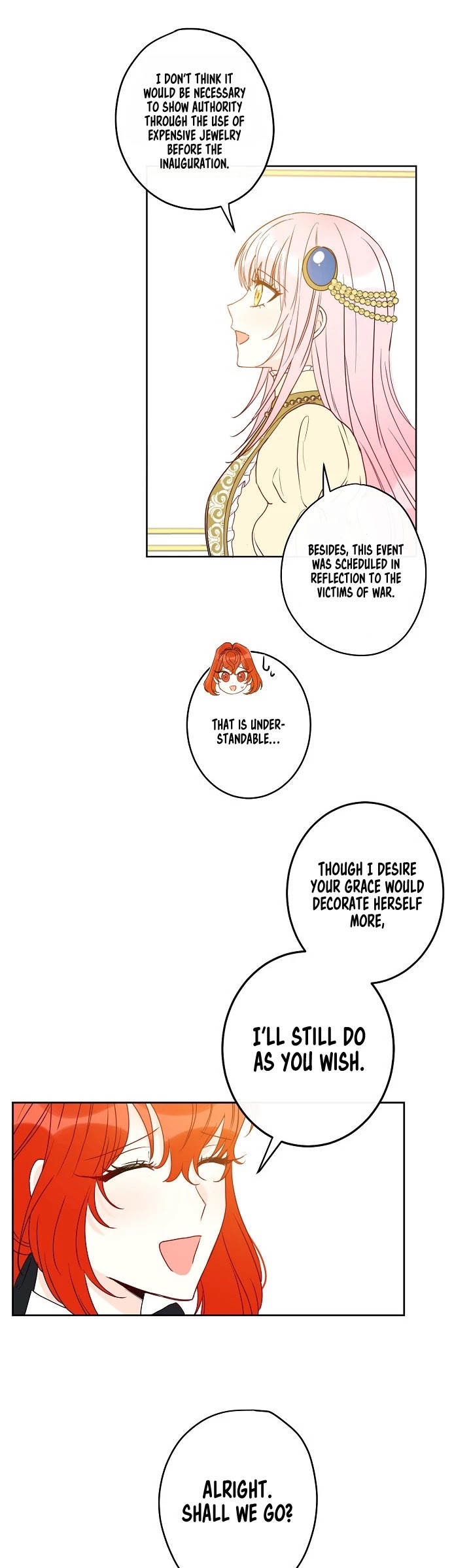This Is an Obvious Fraudulent Marriage Chapter 35 page 21 - Chapter 35