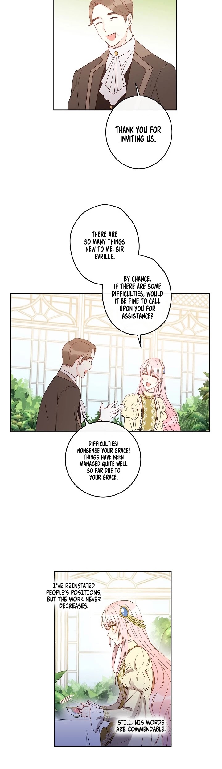 This Is an Obvious Fraudulent Marriage Chapter 35 page 24 - Chapter 35