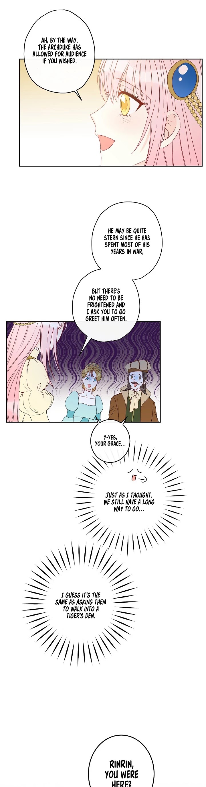 This Is an Obvious Fraudulent Marriage Chapter 35 page 25 - Chapter 35