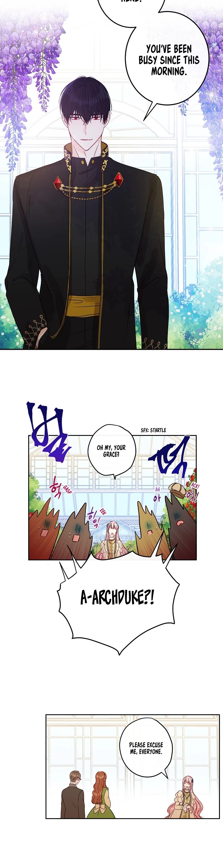 This Is an Obvious Fraudulent Marriage Chapter 35 page 26 - Chapter 35
