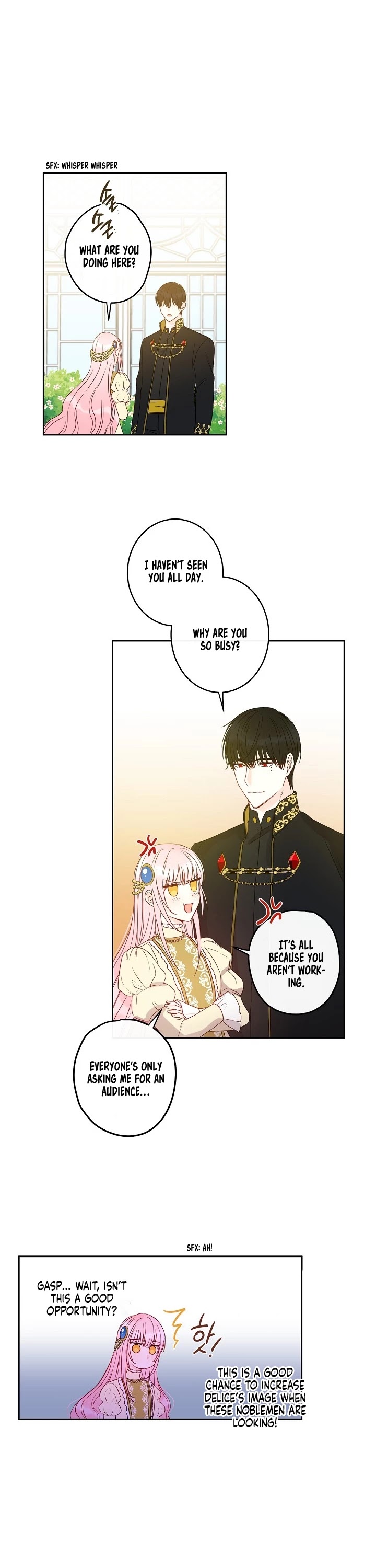 This Is an Obvious Fraudulent Marriage Chapter 35 page 27 - Chapter 35