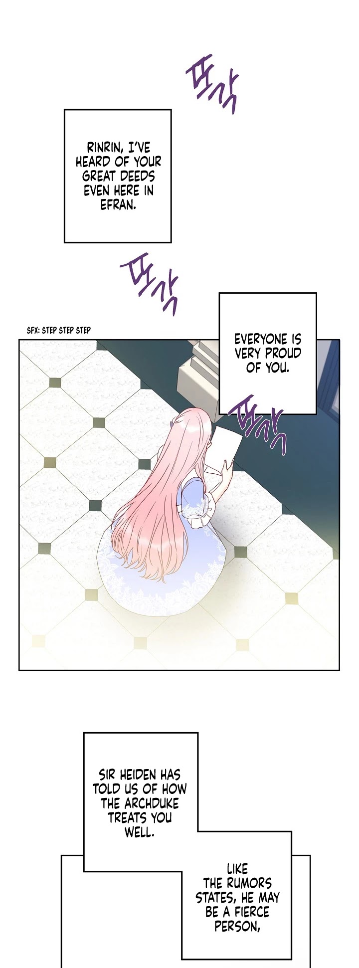 This Is an Obvious Fraudulent Marriage Chapter 35 page 3 - Chapter 35