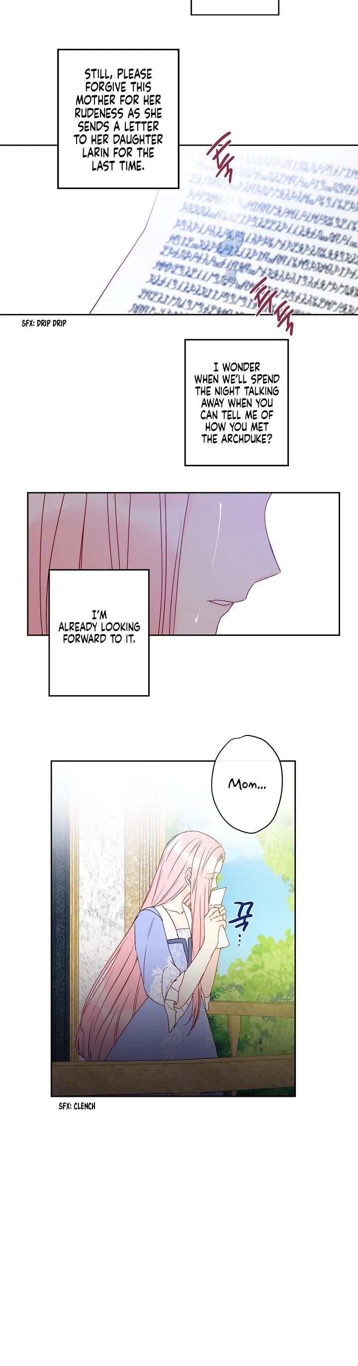 This Is an Obvious Fraudulent Marriage Chapter 35 page 6 - Chapter 35
