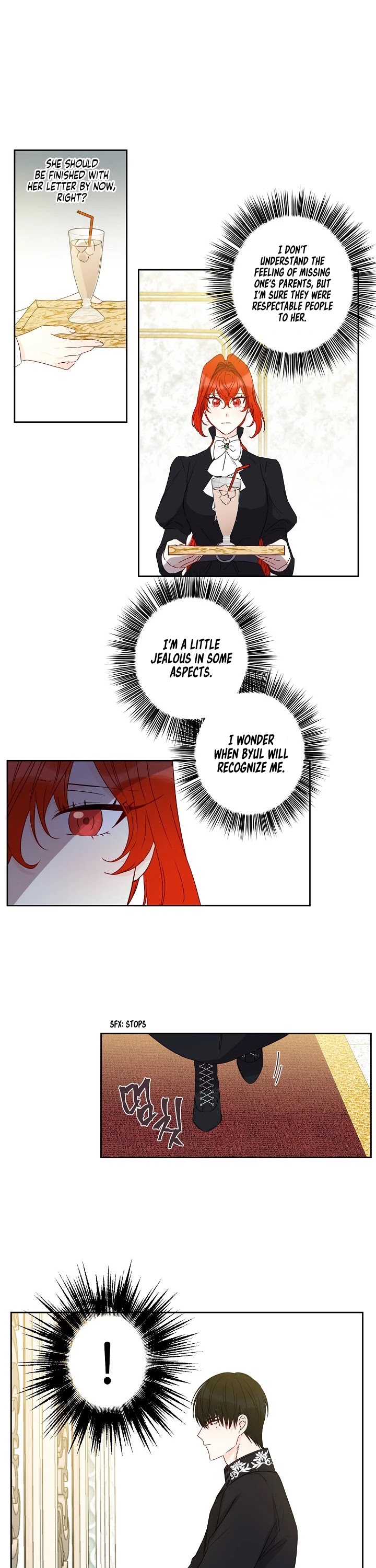 This Is an Obvious Fraudulent Marriage Chapter 35 page 7 - Chapter 35