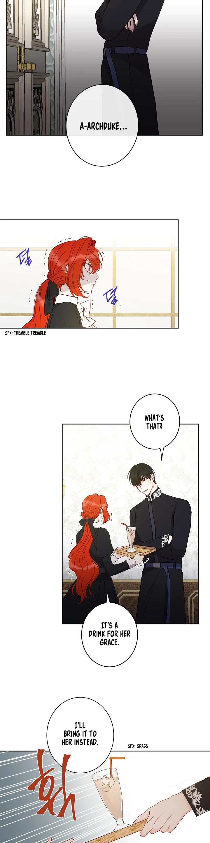This Is an Obvious Fraudulent Marriage Chapter 35 page 8 - Chapter 35