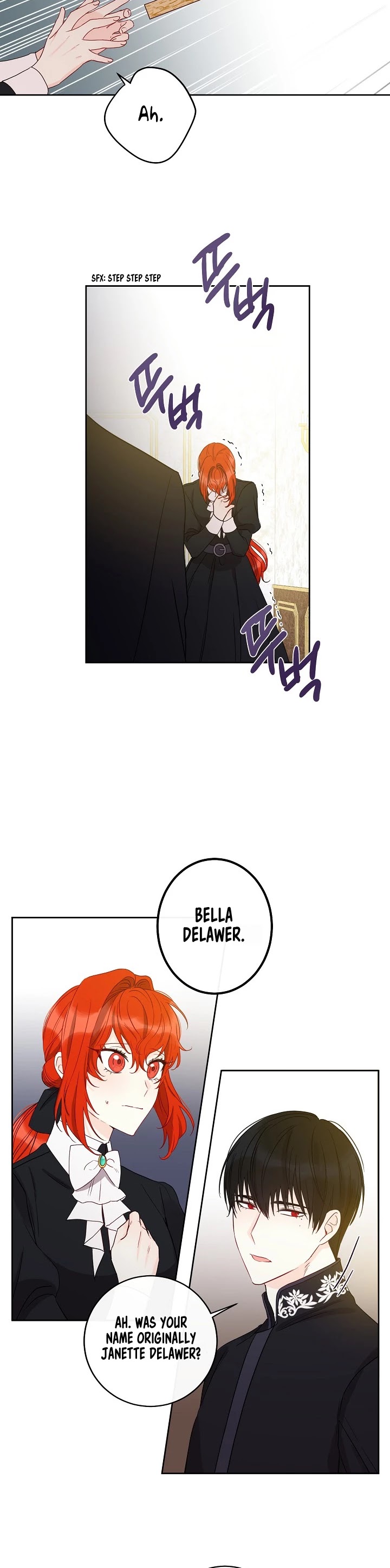 This Is an Obvious Fraudulent Marriage Chapter 35 page 9 - Chapter 35