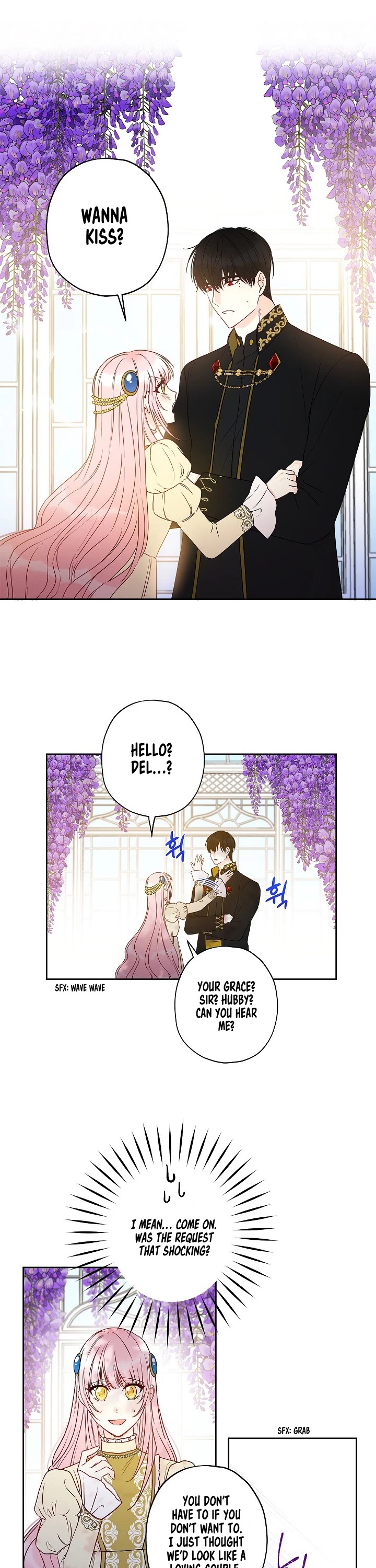 This Is an Obvious Fraudulent Marriage Chapter 36 page 1 - Chapter 36