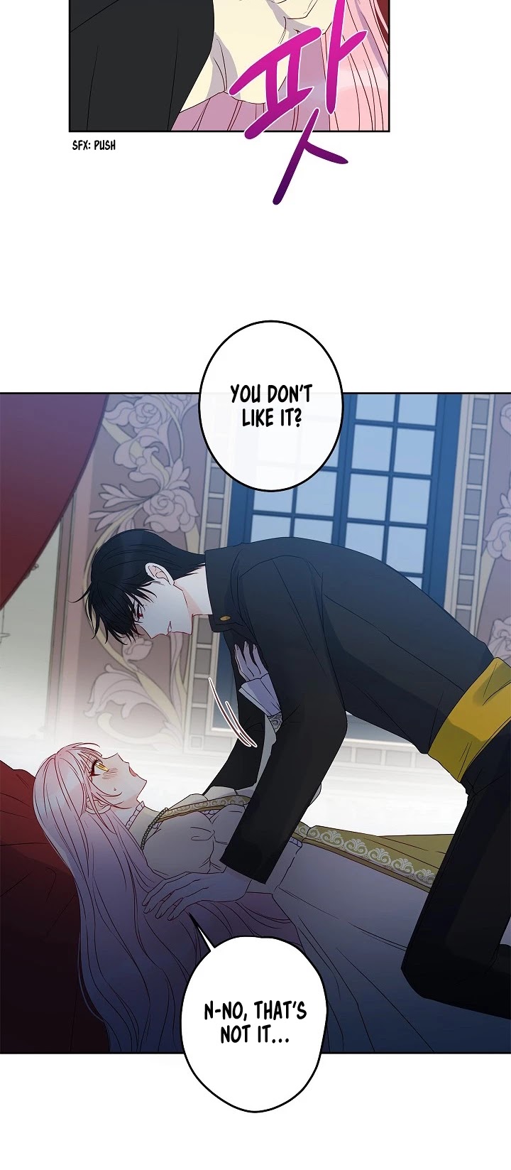 This Is an Obvious Fraudulent Marriage Chapter 36 page 10 - Chapter 36