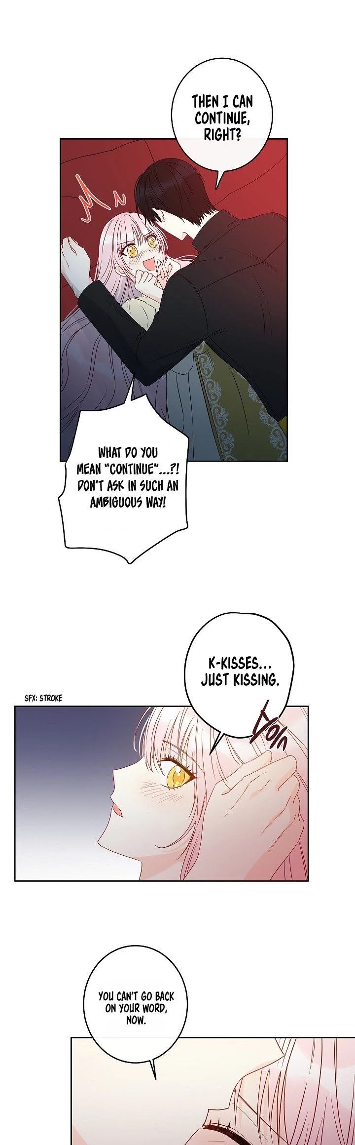 This Is an Obvious Fraudulent Marriage Chapter 36 page 11 - Chapter 36