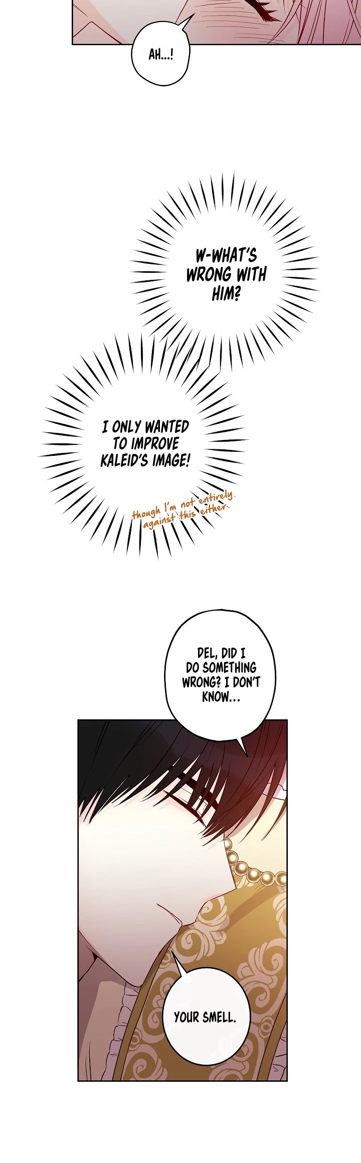 This Is an Obvious Fraudulent Marriage Chapter 36 page 12 - Chapter 36