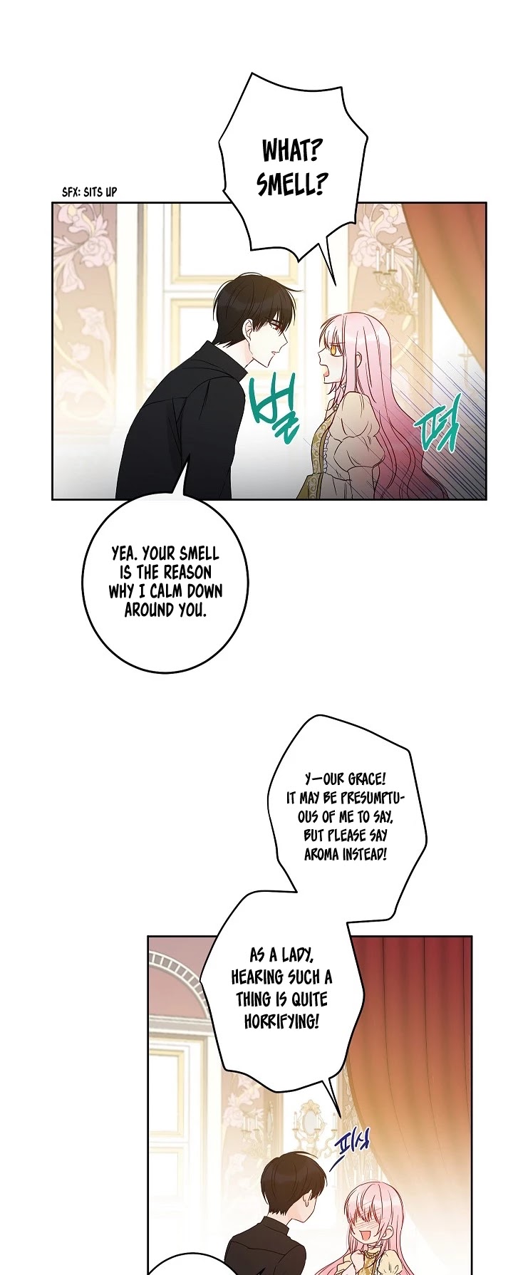 This Is an Obvious Fraudulent Marriage Chapter 36 page 13 - Chapter 36