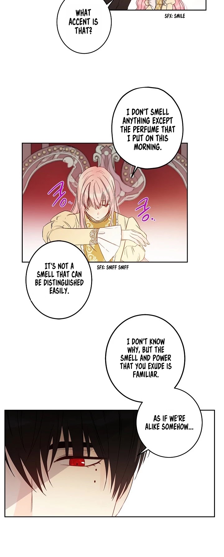 This Is an Obvious Fraudulent Marriage Chapter 36 page 14 - Chapter 36