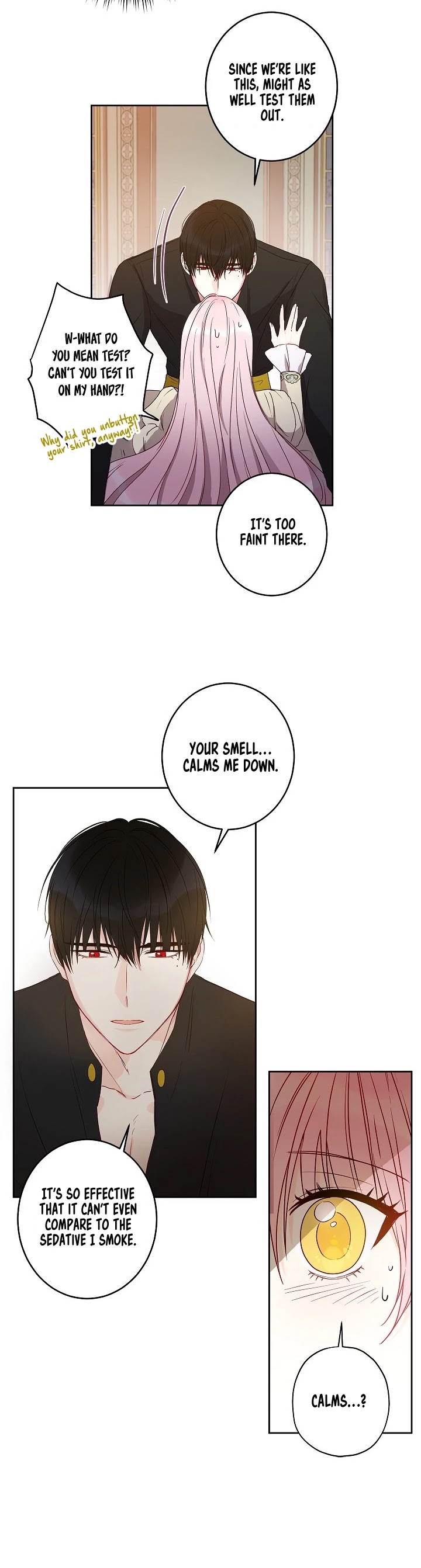 This Is an Obvious Fraudulent Marriage Chapter 36 page 16 - Chapter 36