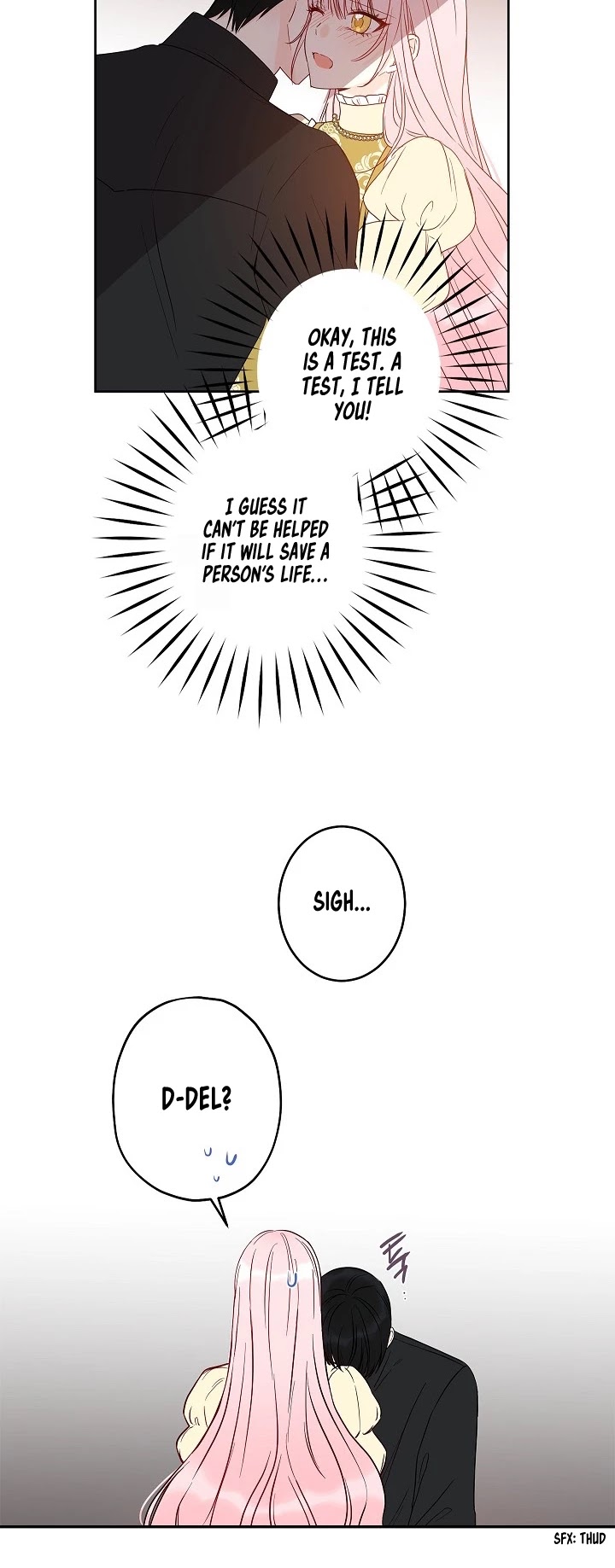 This Is an Obvious Fraudulent Marriage Chapter 36 page 18 - Chapter 36