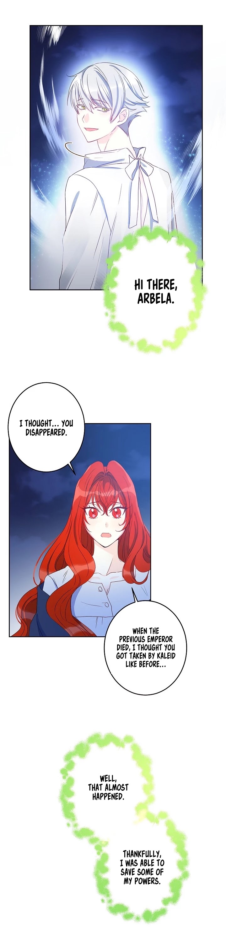 This Is an Obvious Fraudulent Marriage Chapter 36 page 26 - Chapter 36