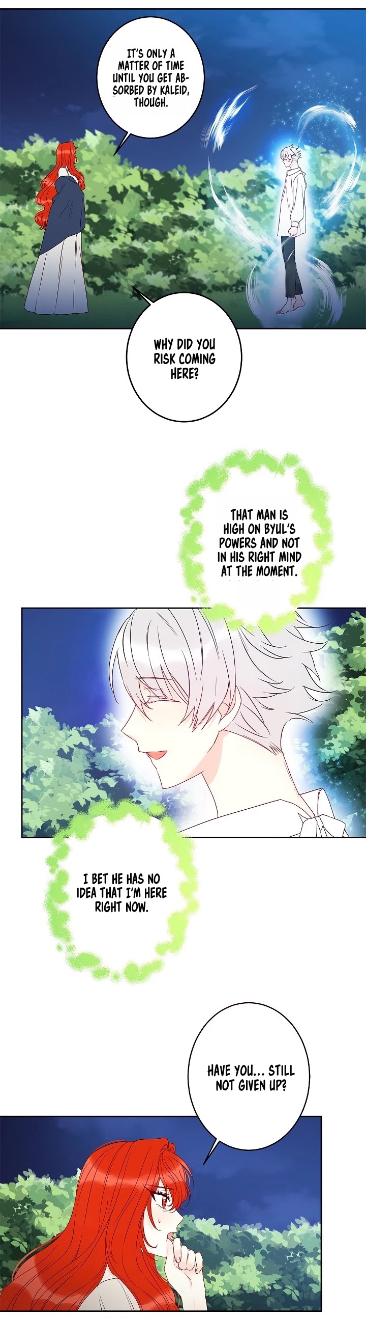 This Is an Obvious Fraudulent Marriage Chapter 36 page 27 - Chapter 36