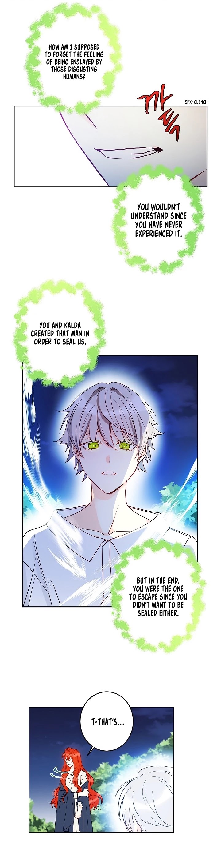 This Is an Obvious Fraudulent Marriage Chapter 36 page 28 - Chapter 36