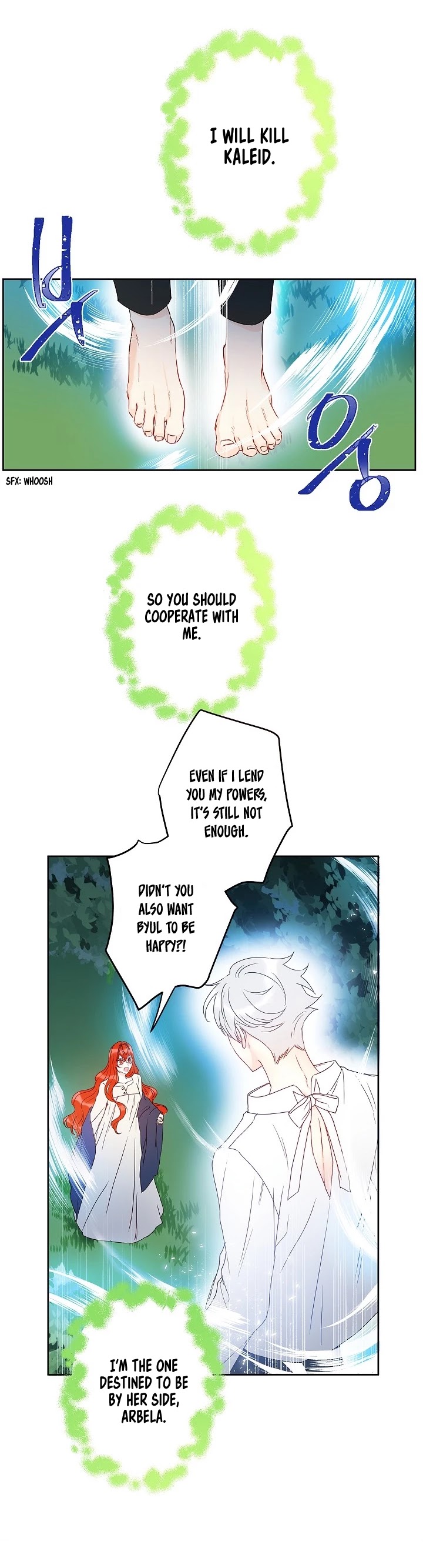 This Is an Obvious Fraudulent Marriage Chapter 36 page 29 - Chapter 36