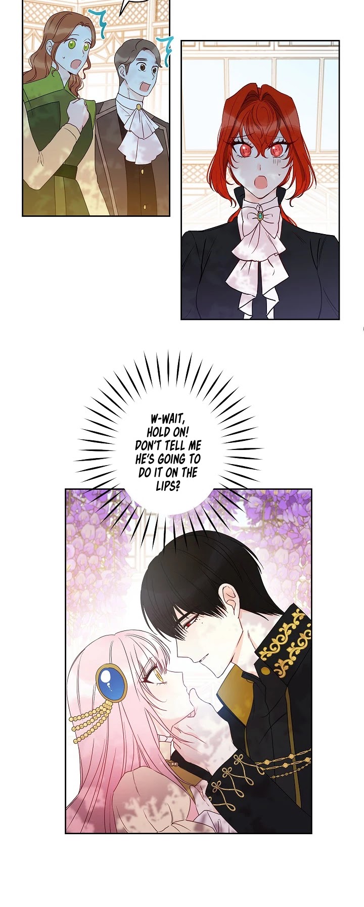 This Is an Obvious Fraudulent Marriage Chapter 36 page 3 - Chapter 36