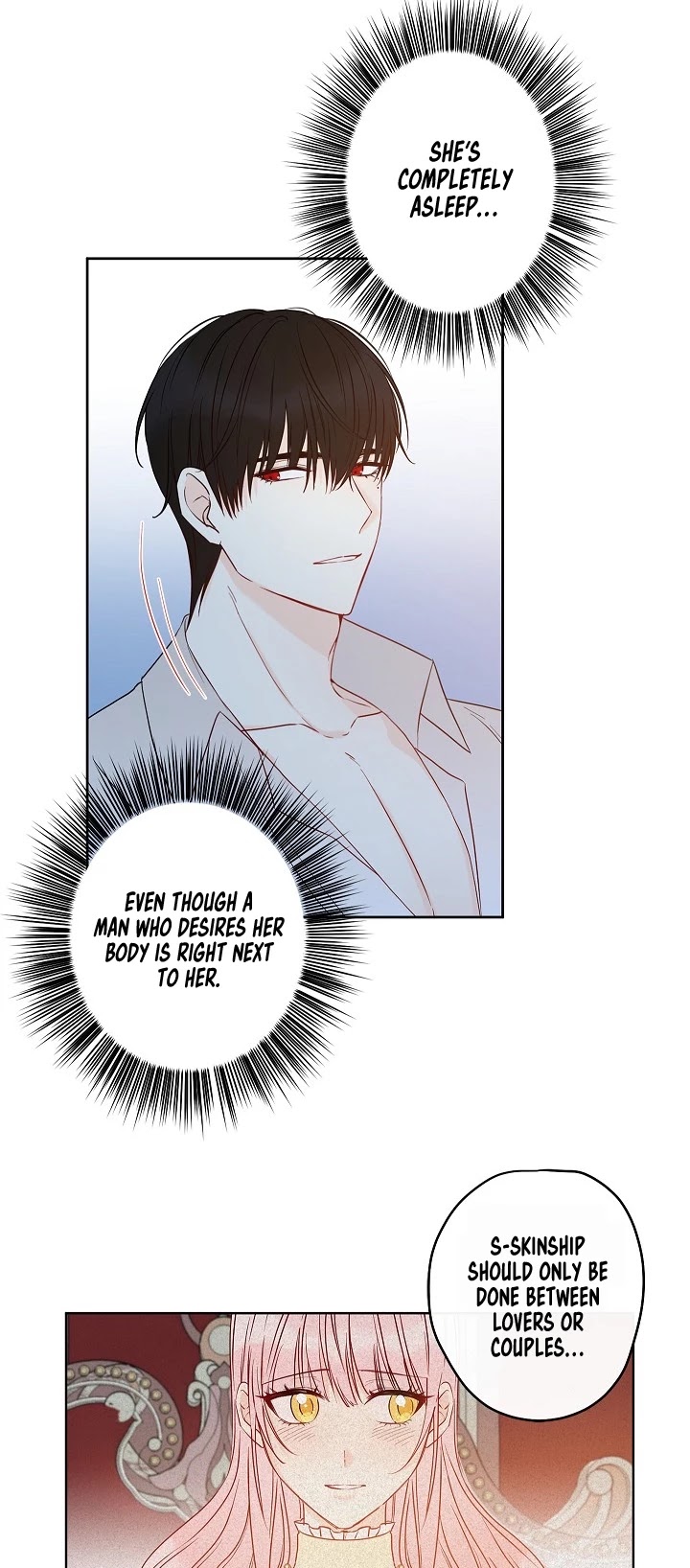 This Is an Obvious Fraudulent Marriage Chapter 36 page 36 - Chapter 36