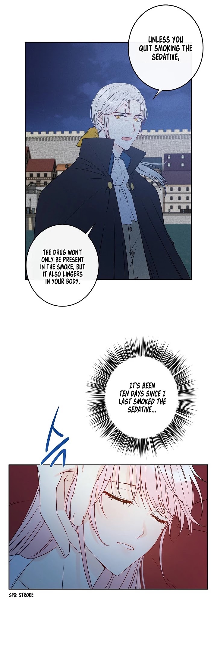 This Is an Obvious Fraudulent Marriage Chapter 36 page 38 - Chapter 36