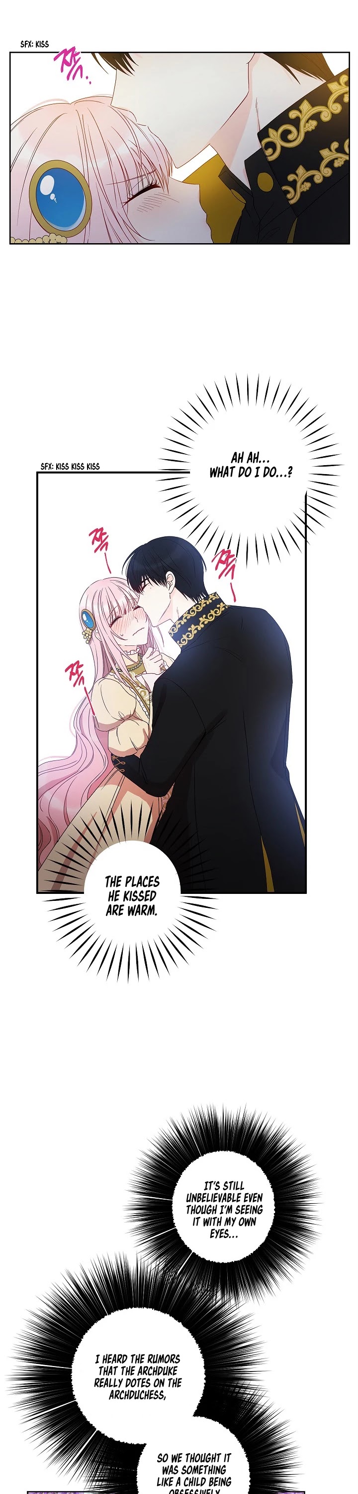 This Is an Obvious Fraudulent Marriage Chapter 36 page 4 - Chapter 36