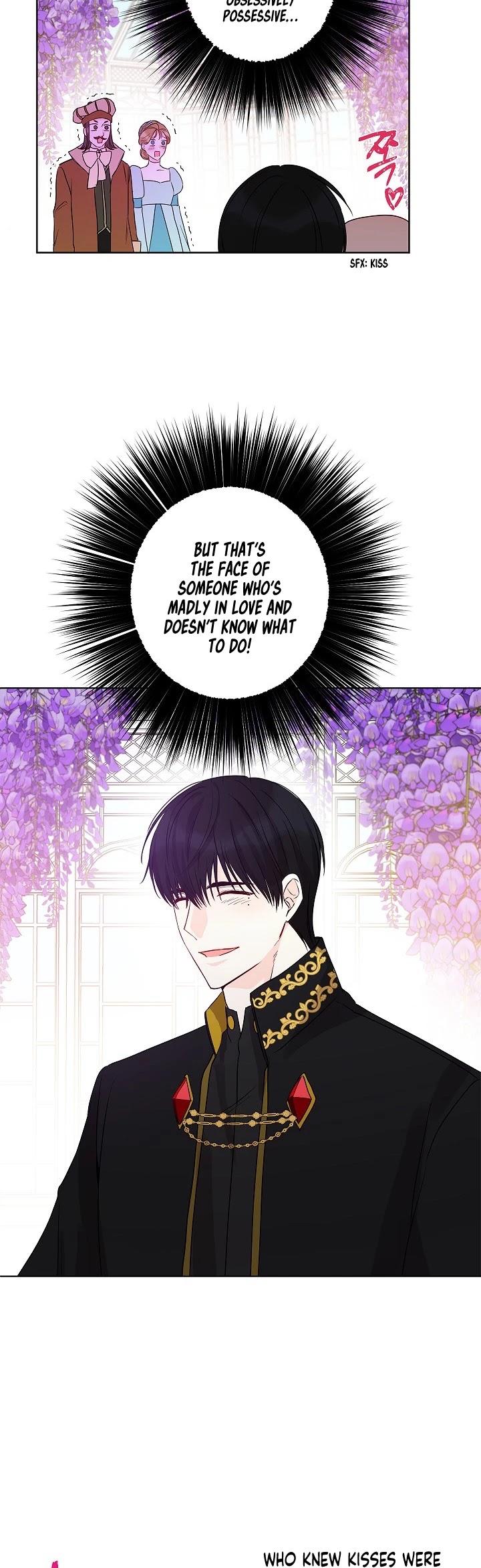 This Is an Obvious Fraudulent Marriage Chapter 36 page 5 - Chapter 36