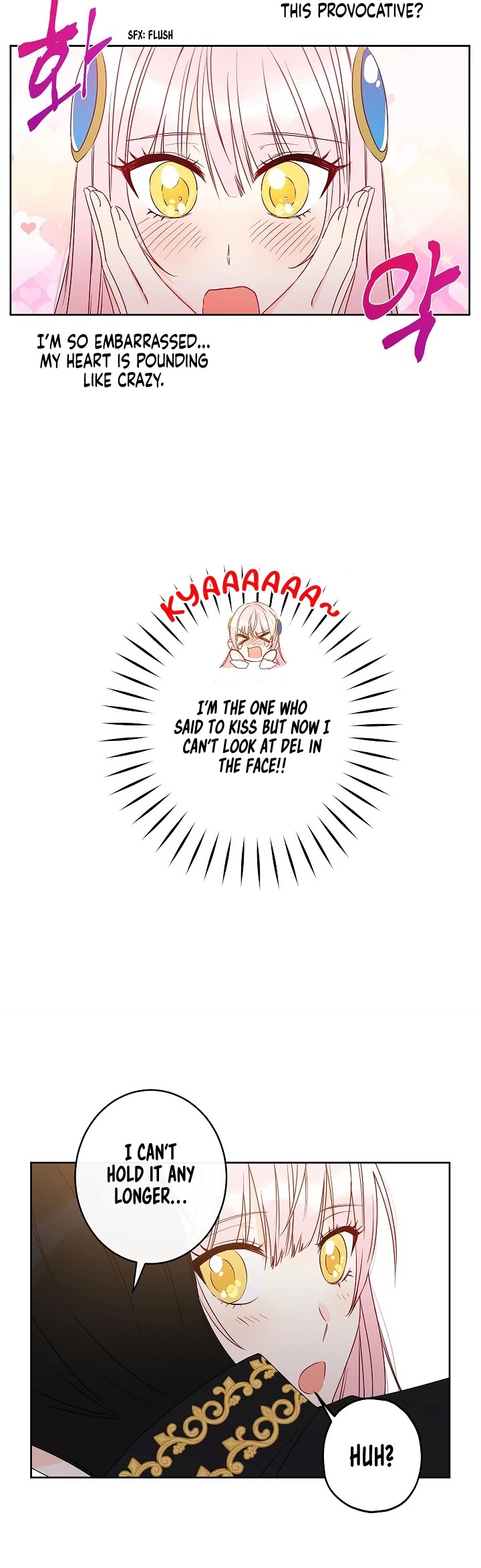 This Is an Obvious Fraudulent Marriage Chapter 36 page 6 - Chapter 36