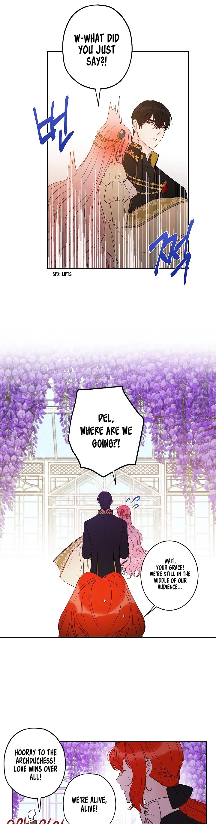 This Is an Obvious Fraudulent Marriage Chapter 36 page 7 - Chapter 36