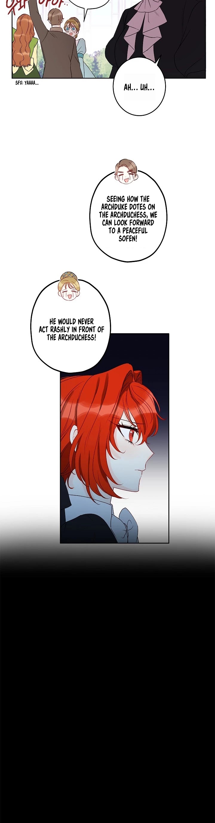 This Is an Obvious Fraudulent Marriage Chapter 36 page 8 - Chapter 36