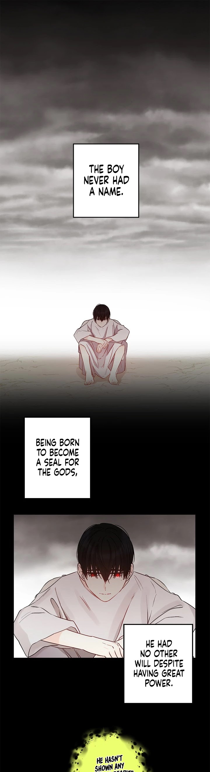 This Is an Obvious Fraudulent Marriage Chapter 37 page 1 - Chapter 37