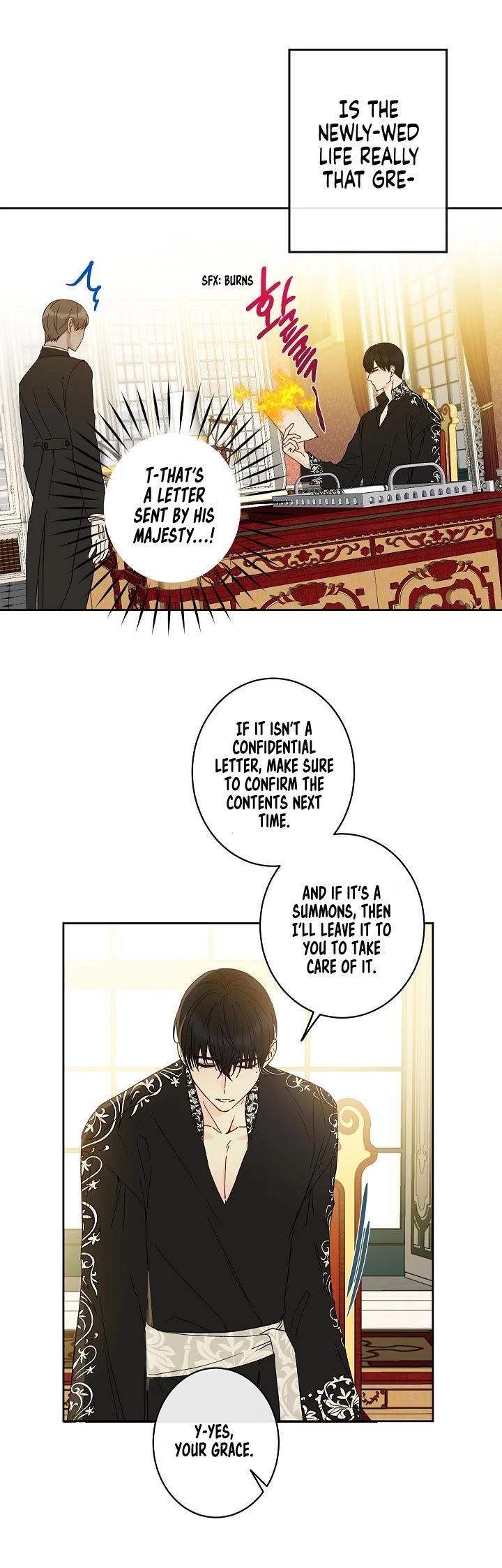 This Is an Obvious Fraudulent Marriage Chapter 37 page 14 - Chapter 37