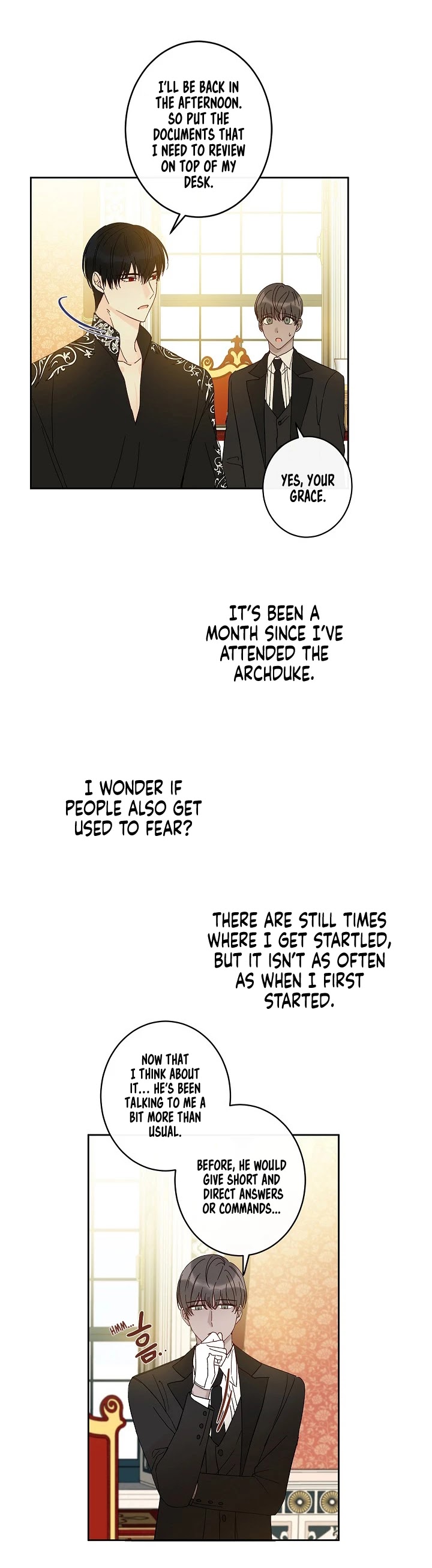 This Is an Obvious Fraudulent Marriage Chapter 37 page 15 - Chapter 37