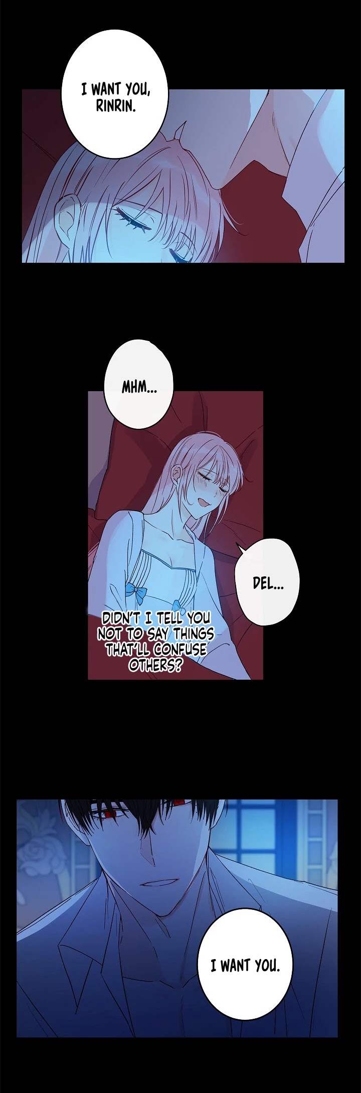 This Is an Obvious Fraudulent Marriage Chapter 37 page 19 - Chapter 37