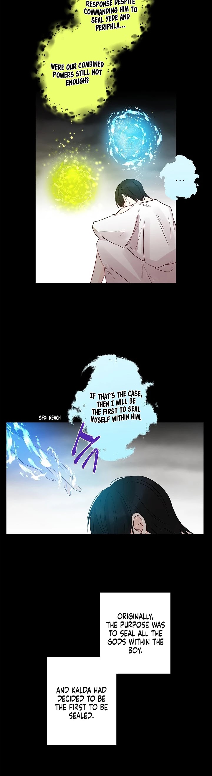 This Is an Obvious Fraudulent Marriage Chapter 37 page 2 - Chapter 37