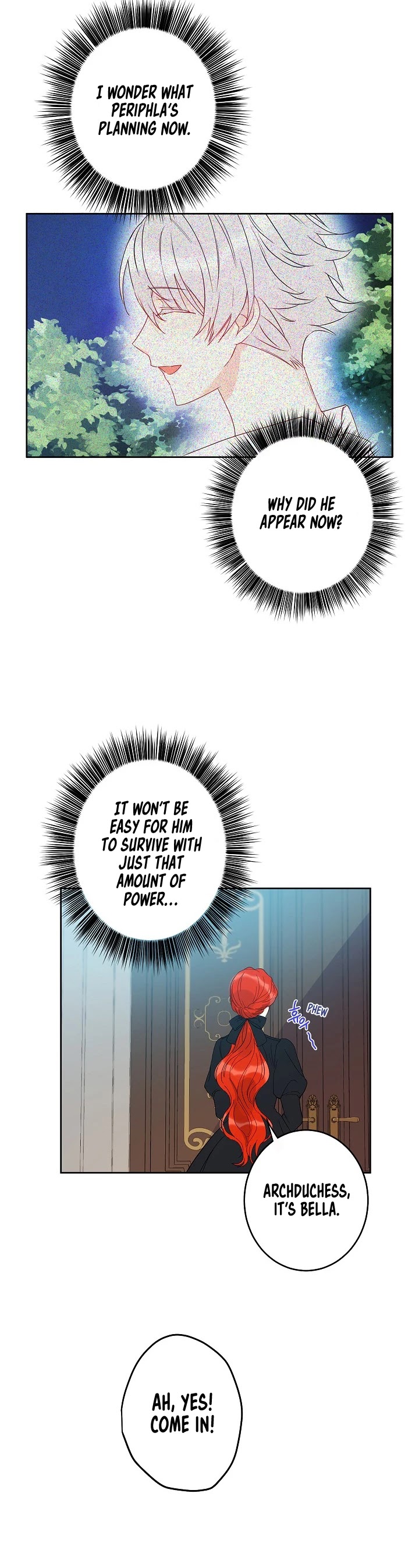 This Is an Obvious Fraudulent Marriage Chapter 37 page 22 - Chapter 37