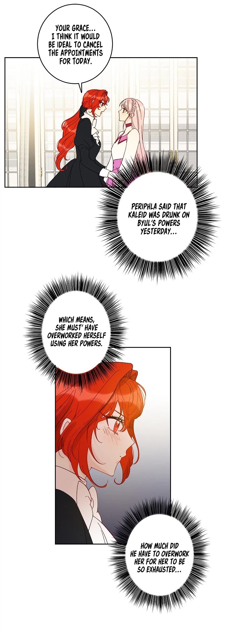 This Is an Obvious Fraudulent Marriage Chapter 37 page 24 - Chapter 37
