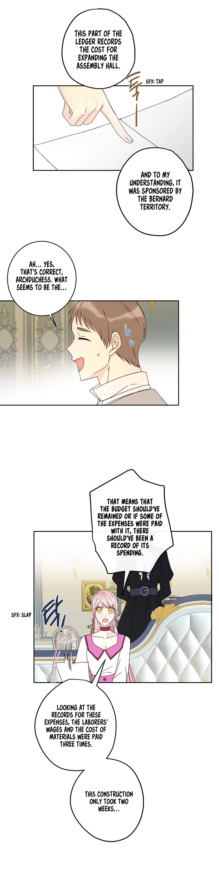 This Is an Obvious Fraudulent Marriage Chapter 37 page 28 - Chapter 37