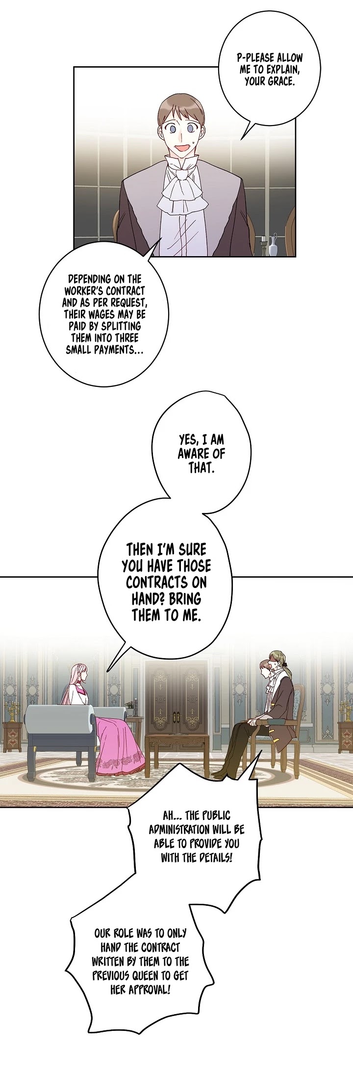 This Is an Obvious Fraudulent Marriage Chapter 37 page 29 - Chapter 37