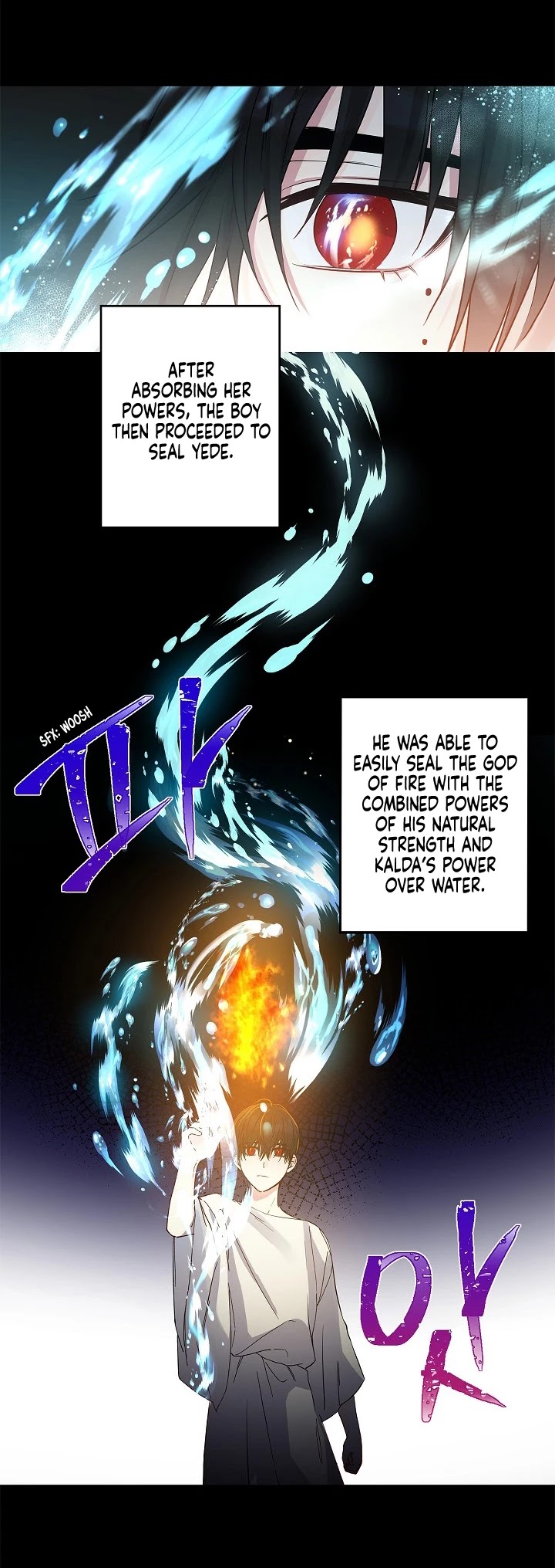 This Is an Obvious Fraudulent Marriage Chapter 37 page 3 - Chapter 37