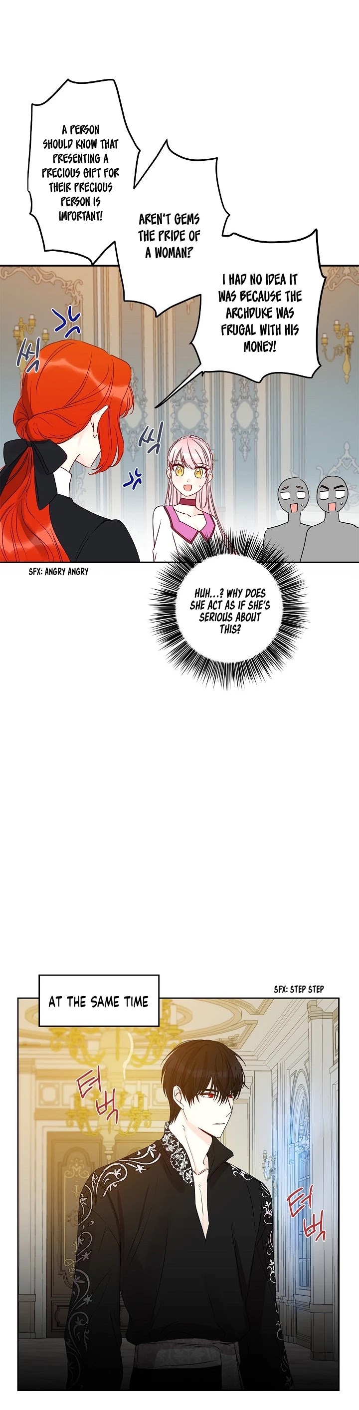 This Is an Obvious Fraudulent Marriage Chapter 37 page 32 - Chapter 37