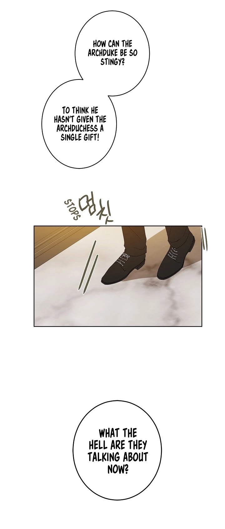 This Is an Obvious Fraudulent Marriage Chapter 37 page 34 - Chapter 37