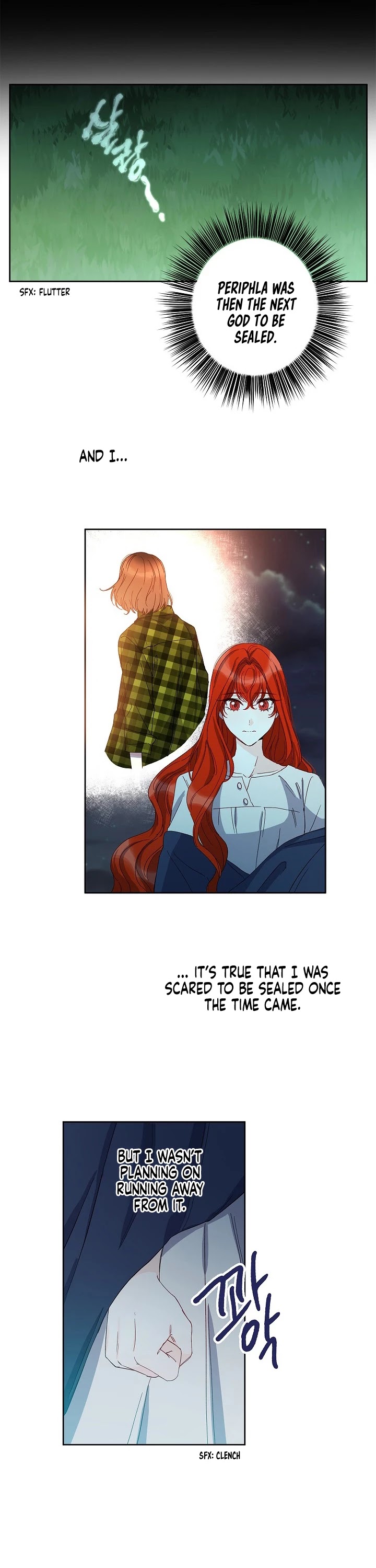 This Is an Obvious Fraudulent Marriage Chapter 37 page 5 - Chapter 37