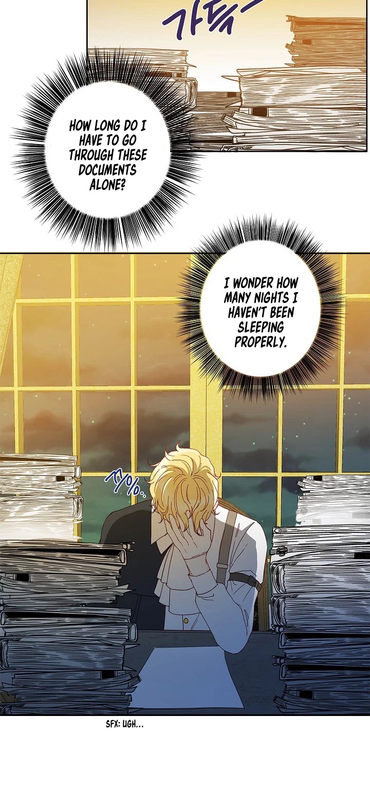 This Is an Obvious Fraudulent Marriage Chapter 37 page 7 - Chapter 37