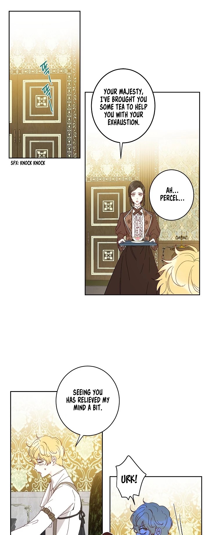 This Is an Obvious Fraudulent Marriage Chapter 37 page 8 - Chapter 37