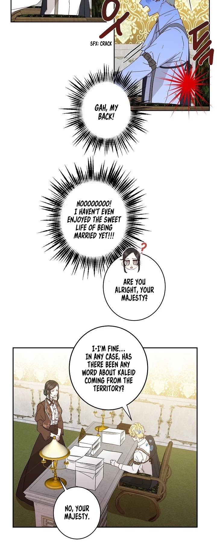 This Is an Obvious Fraudulent Marriage Chapter 37 page 9 - Chapter 37
