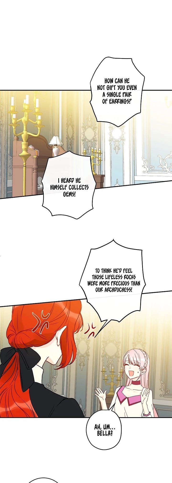 This Is an Obvious Fraudulent Marriage Chapter 38 page 1 - Chapter 38