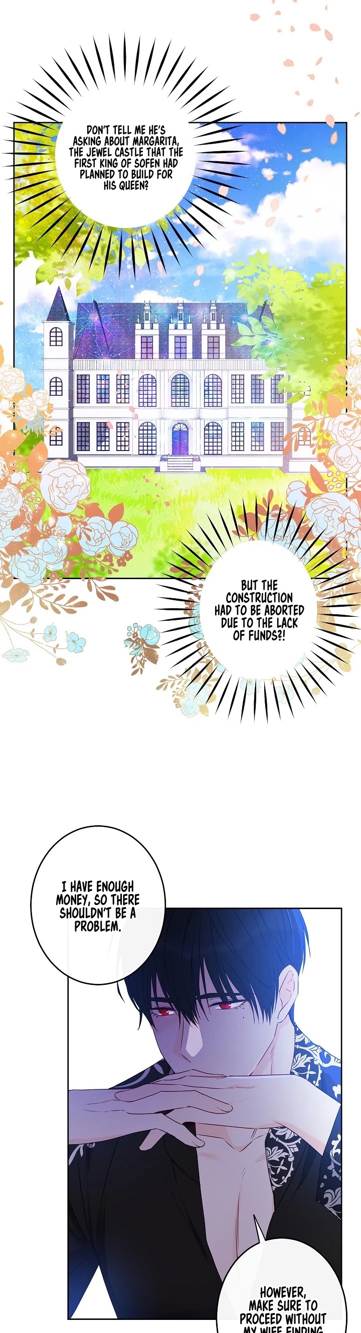 This Is an Obvious Fraudulent Marriage Chapter 38 page 11 - Chapter 38